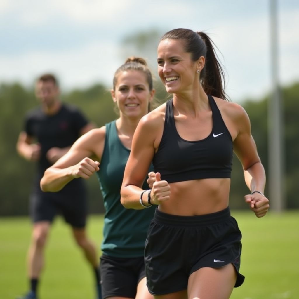 Webinaire sur la nutrition sportive