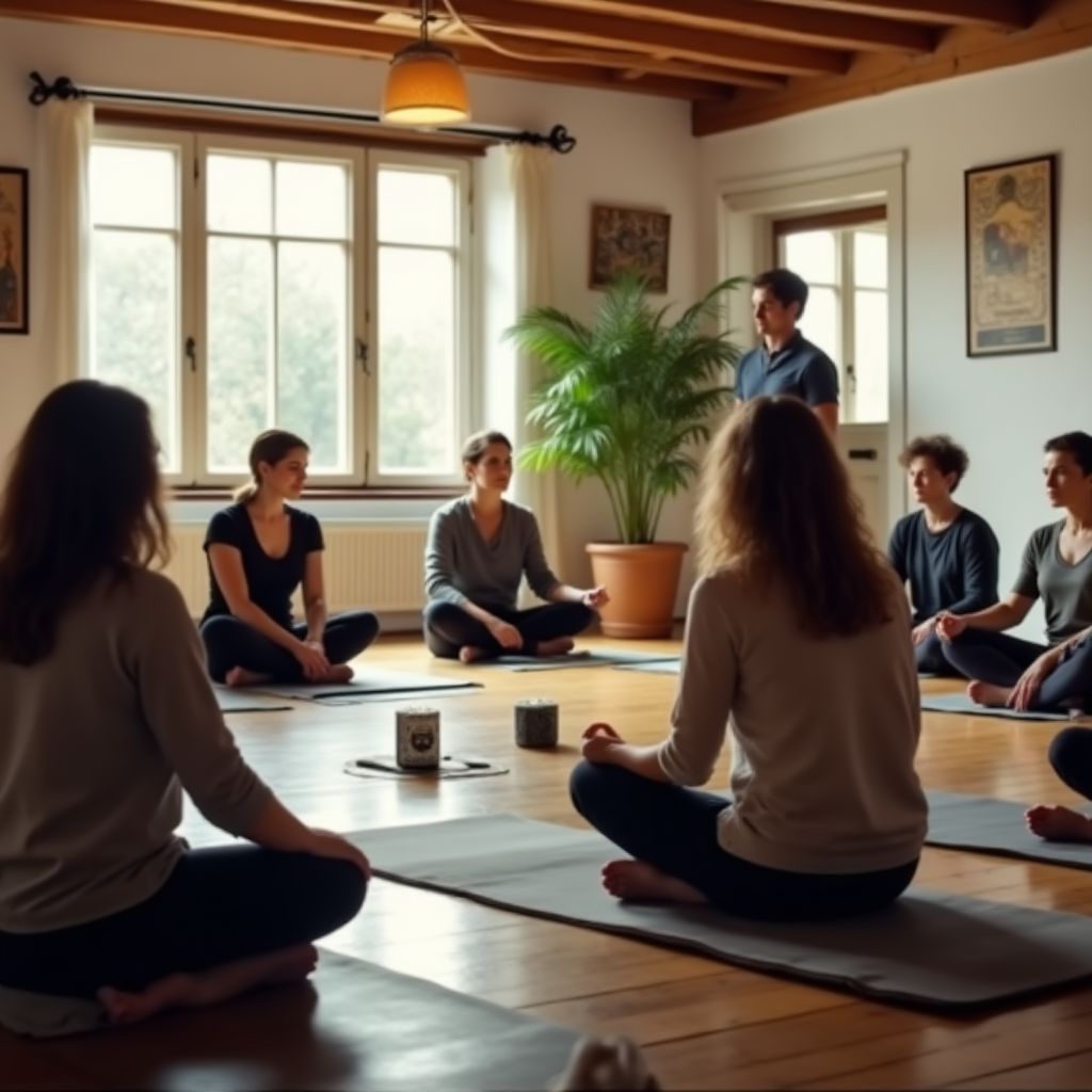 Cours corporatifs de mindfulness détaillés