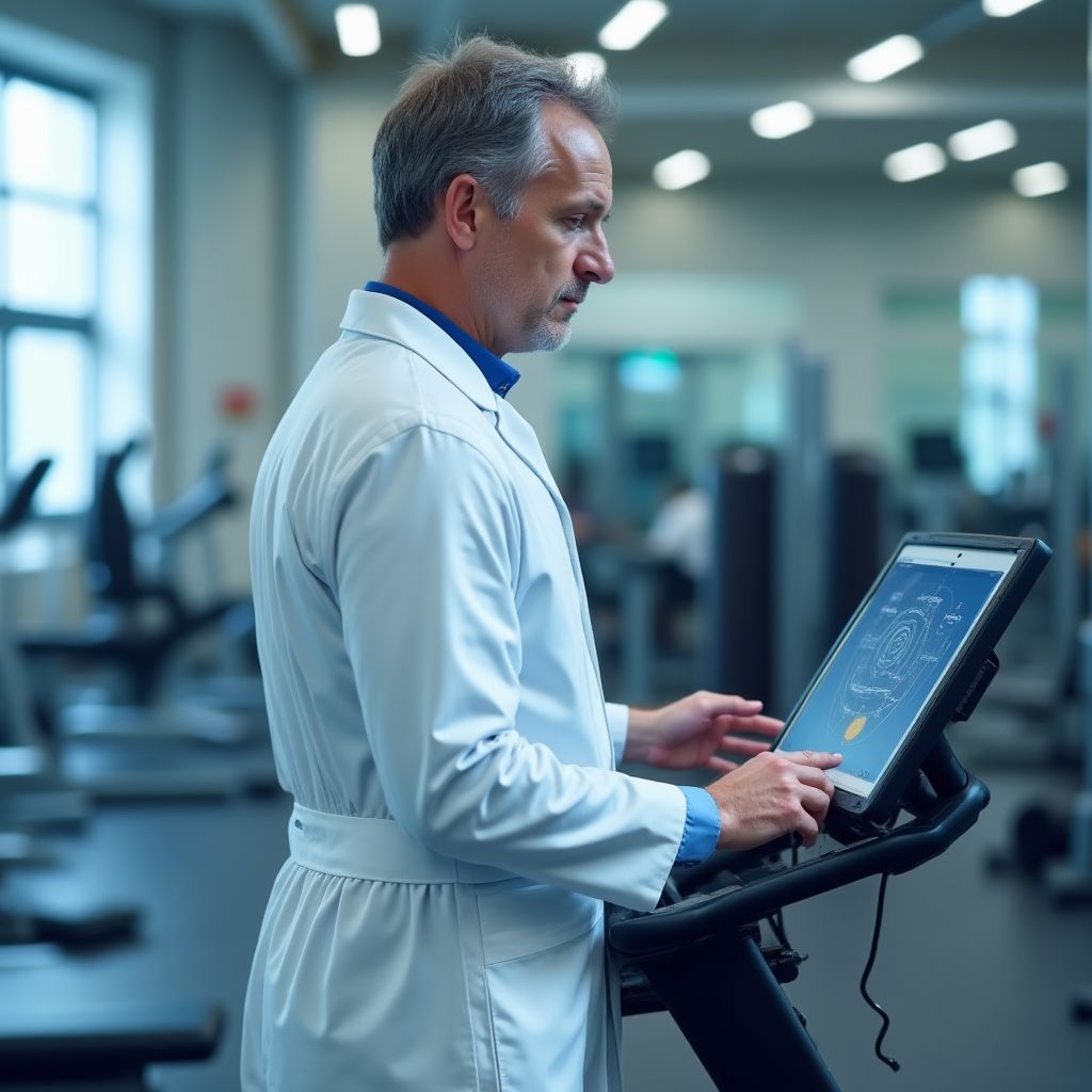 Innovations en fitness à domicile