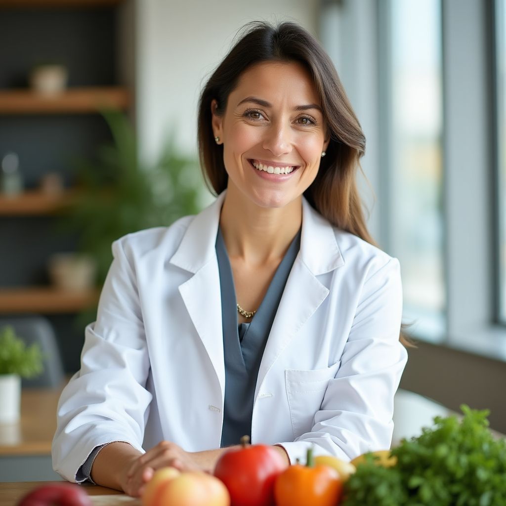 Émilie Bertrand - Nutritionniste